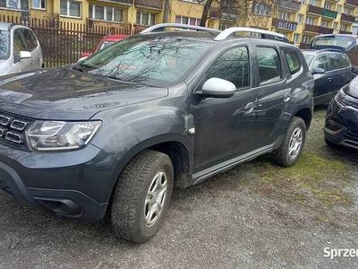 używany Dacia Duster 1.6 krajowy