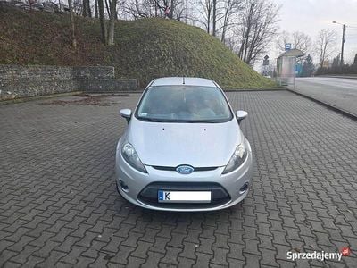 Używany 2009 Ford Fiesta | 15 700 zł (Uczciwa cena)