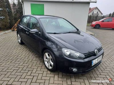 VW Golf VI