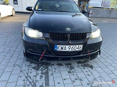 Używany 2007 BMW 320 | 23 500 zł (Drogi)