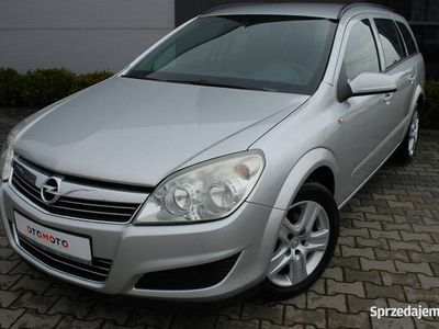 używany Opel Astra (2004-2014)