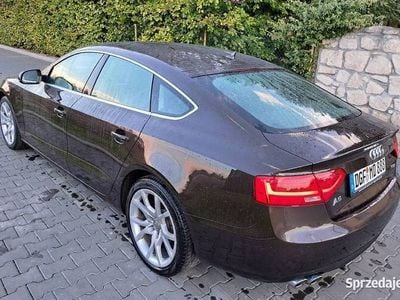 Audi A5 Sportback