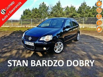 używany VW Polo 1.2 MPI*BLACK EDITION*Klima*Elektryka*Alu*Super Stan*Zadbany*ZOBACZ!!!