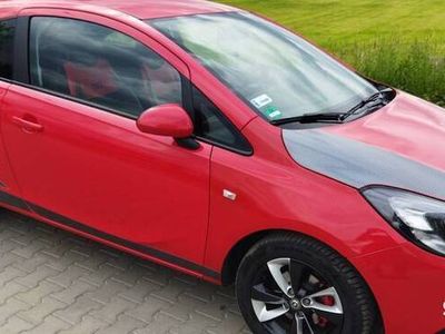 używany Opel Corsa Corsa E 2016r 1,2E 2016r 1,2