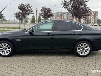 używany BMW 520 