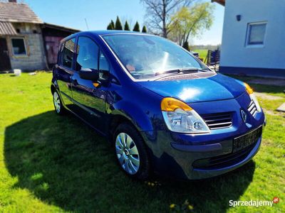 używany Renault Modus benzyna /Nowy rozrząd / Climatronic / Panorama