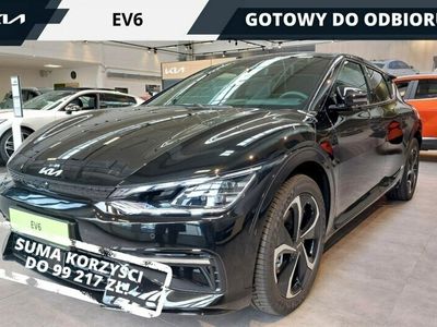 używany Kia EV6 325KM 2023r. 10km