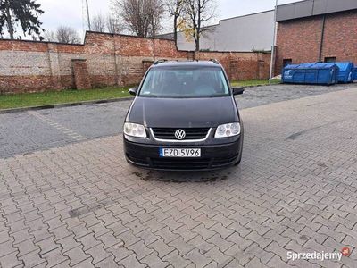 VW Touran