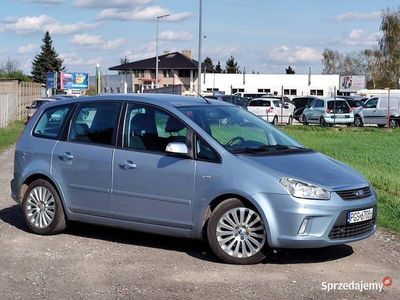 używany Ford C-MAX 1.8 TDCI