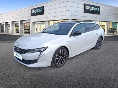Używany Peugeot 508 GT 180 KM (132 kW) 2022 Biały