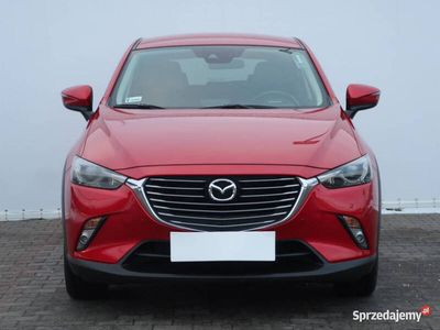 używany Mazda CX-3 2.0 Skyactiv-G