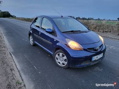 używany Toyota Aygo 1.4 D