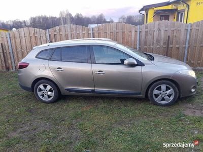 Używany Renault Mégane III 2009 Kombi