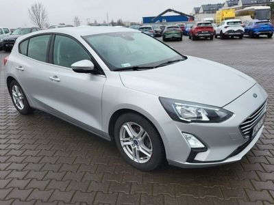 używany Ford Focus 1.5dm 95KM 2019r. 124 094km