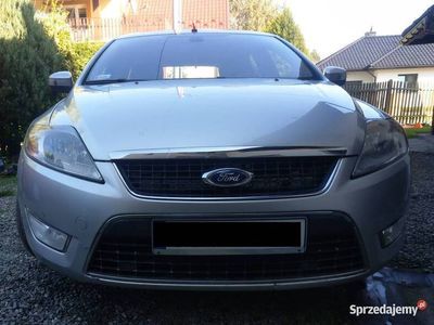 używany Ford Mondeo mk4 kombi 1,8 tdci