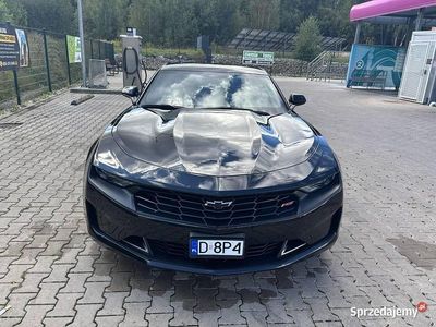 używany Chevrolet Camaro RS 2022 3.6 350KM Coupe
