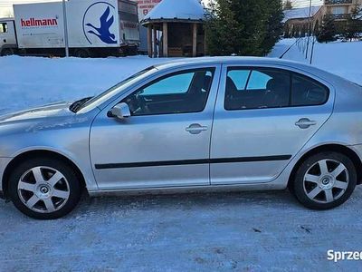 Srebrny Używany 2006 Skoda Octavia Sedan/Limuzyna | 15 500 zł (Drogi)