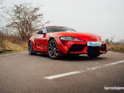 używany Toyota Supra 2.0 Turbo