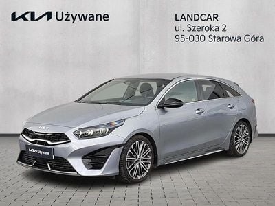 używany Kia ProCeed GT Line 1.5 T-GDI 140KM 7DCT