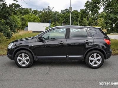 Używany 2007 Nissan Qashqai SUV | 19 900 zł (Uczciwa cena)