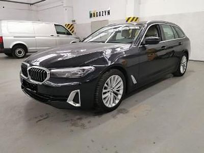 używany BMW 520 D 190KM Polski Salon Bezwypadkowy Serwis w ASO FV23%