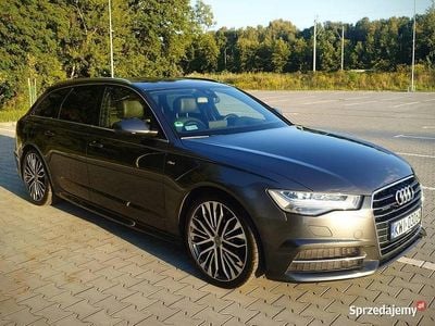 Używany 2015 Audi A6 Competition Kombi | 102 500 zł (Drogi)