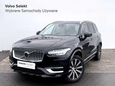 Używany Volvo XC90 299 KM (219 kW) 2023 Czarny SUV