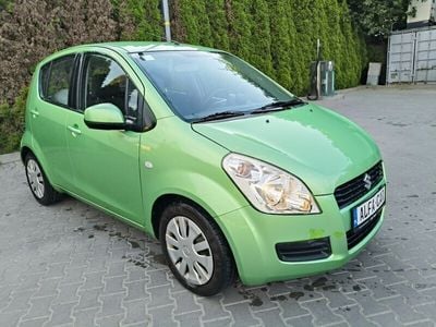 Suzuki Splash