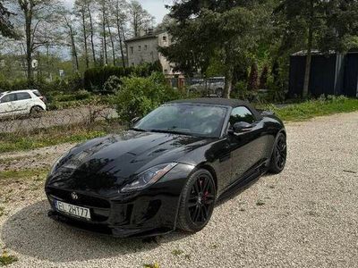 używany Jaguar F-Type 