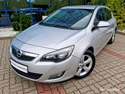 używany Opel Astra GWARANCJA * 1.6T 180KM benzyna * gaz lpg * manua…