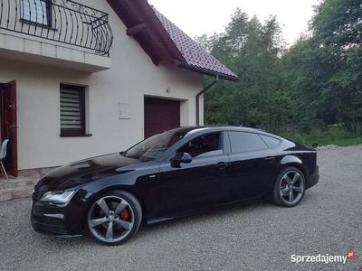 Używany Audi A7 2013 Hatchback