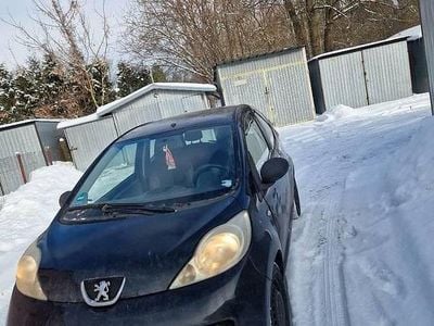 Używany Peugeot 107 68 KM (50 kW) 2006 Hatchback