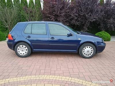 VW Golf IV