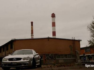 Używany 2003 Mercedes SL55 AMG AMG | 103 000 zł