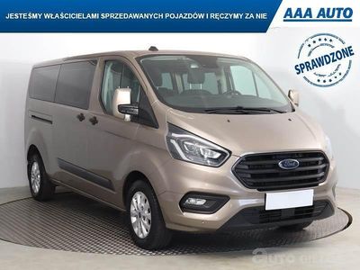 Używany Ford Transit Custom 2020 Beżowy
