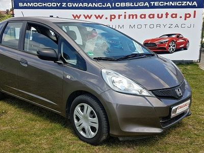 używany Honda Jazz 1.2dm 90KM 2013r. 157 000km