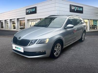 Używany Skoda Octavia Ambition 115 KM (84 kW) 2020 Srebrny