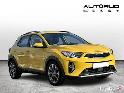 Używany Kia Stonic 2021 Żółty SUV