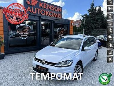 Używany VW Golf VII 115 KM (84 kW) 2017 Biały Kombi