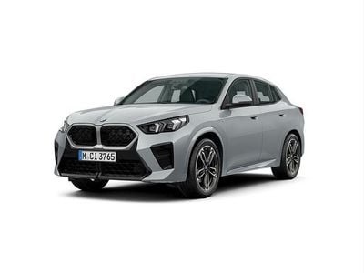 Szary brooklyn m metalizowany Używany 2024 BMW X2 Luxury Line SUV | 182 900 zł