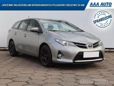 Używany Toyota Auris 2013 Szary