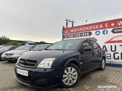 używany Opel Vectra 2.2 Benzyna / OPC / Alufelgi / Zadbany / Zamiana