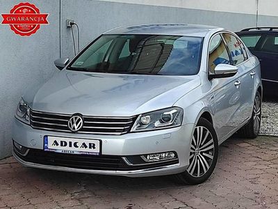VW Passat
