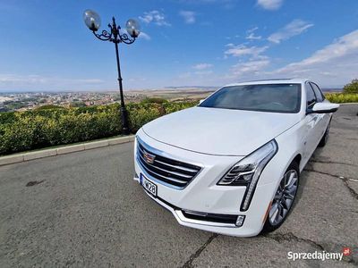 Używany Cadillac CT6 2016 Sedan/Limuzyna