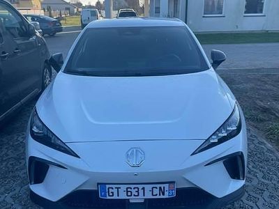 Biały Używany 2023 MG MG4 EV Luxury Hatchback | 76 000 zł