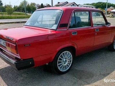 Używany Lada 2107 1991 Sedan/Limuzyna