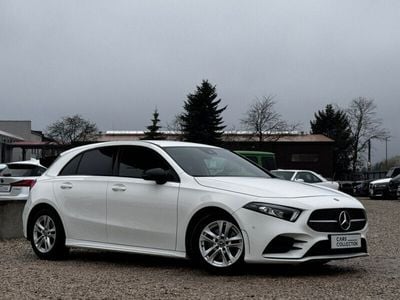 Mercedes A180