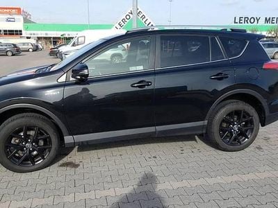 Toyota RAV4 Hybrid