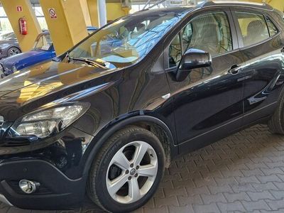 używany Opel Mokka 2013/2014 !!! ZOBACZOPIS !!! W PODANEJ CENIE ROCZNA GWARANCJA !!!