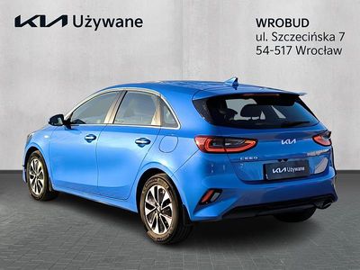 Używany 2024 Kia Ceed Hatchback | 92 900 zł (Dość drogi)